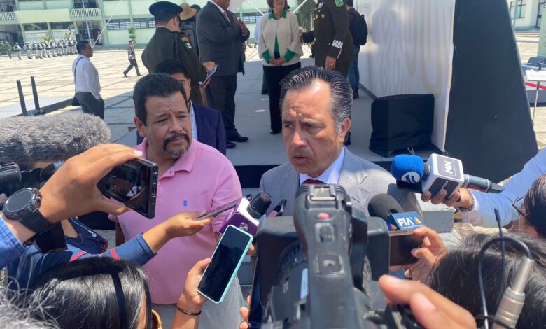 Afianza Veracruz acciones de rescate humanitario con estados del sureste