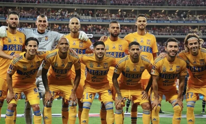 Tigres es campeón del Clausura 2023; remonta a Chivas y vence 3-2 en tiempo extra