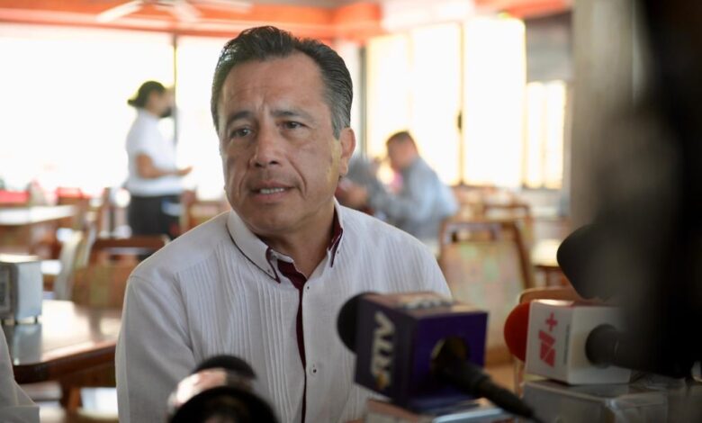 Parque industrial de Coatzacoalcos ya tiene su primera inversión: Gobernador