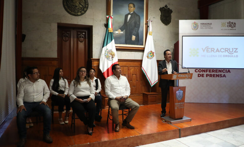 Con reforestación, reciclaje y limpieza de playas, celebrará Veracruz Semana del Medio Ambiente