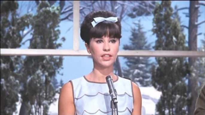 Astrud Gilberto, la «chica de Ipanema» e ícono del bossa nova muere a los 83 años