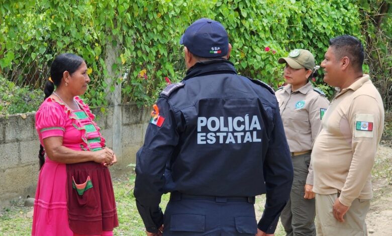 Acceso a justicia en pueblos indígenas, una realidad con red policial de intérpretes de lenguas