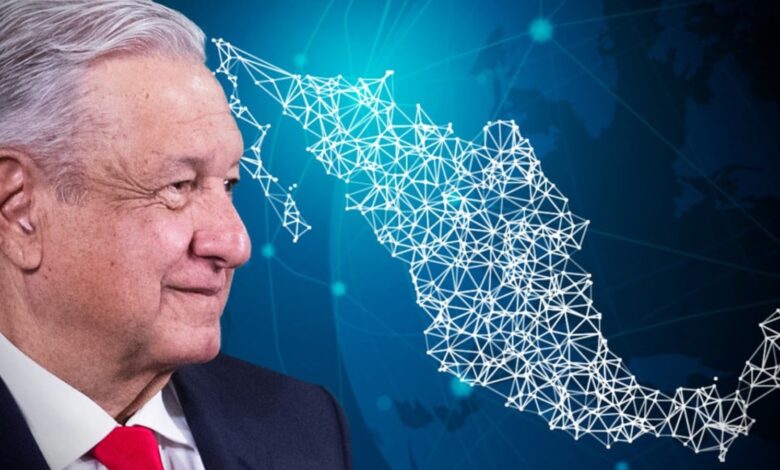 “Internet para todos”; la tecnología debe ponerse al servicio del pueblo: AMLO