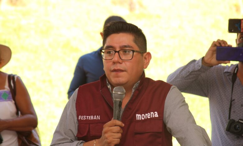 Con Cuitláhuac García se acabó la impunidad en Veracruz: Esteban Ramírez Zepeta