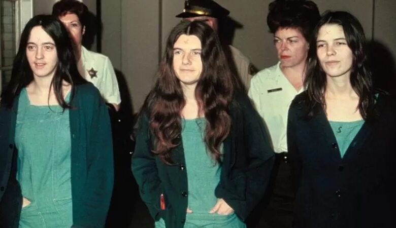 Liberan a Leslie van Houten, la discípula de Charles Manson que pasó 53 años en prisión por un sangriento asesinato