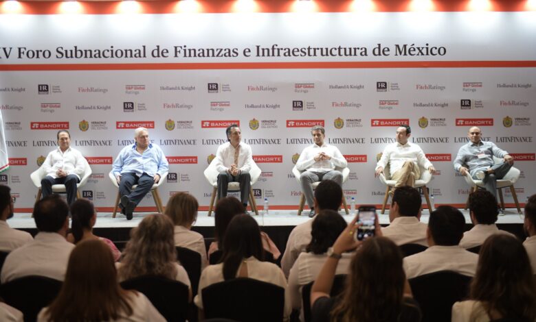 Por infraestructura, conectividad y disponibilidad energética, Veracruz un paraíso de inversión