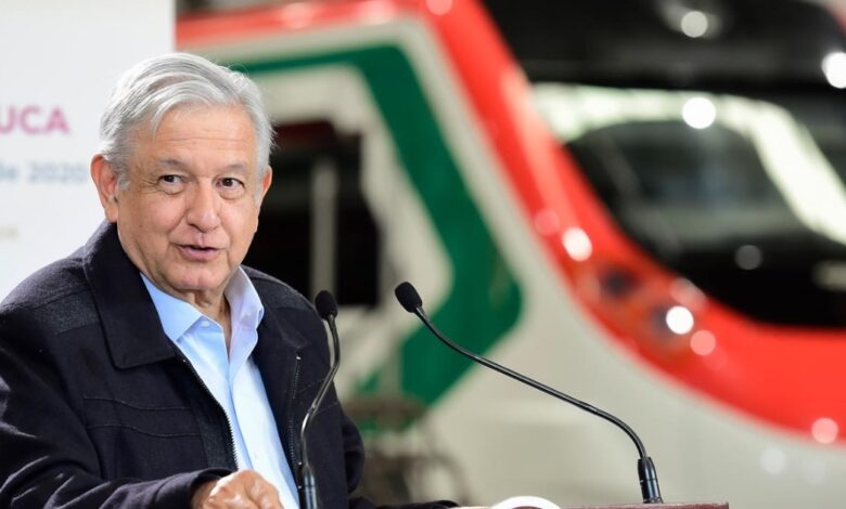 Así funcionará el tren interurbano que amlo inaugurará en Septiembre