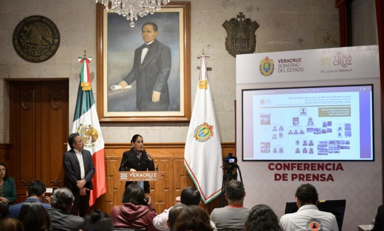 Veracruz cuenta con Atlas de Riesgo de acceso libre y gratuito: PC