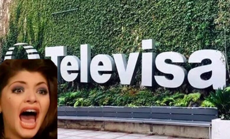 ¡ZAZ! Ganancias de Televisa se desploman 94.7% en el segundo trimestre: Forbes