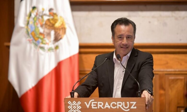 La deuda de Veracruz se ha pagado y disminuido en casi 21 mil mdp: Cuitláhuac García