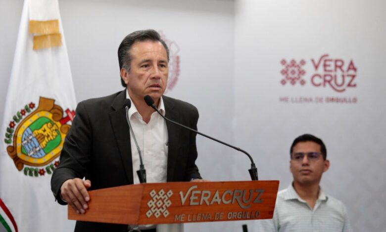 Gobernador: ni secretarios ni subsecretarios han participado en eventos de corcholatas