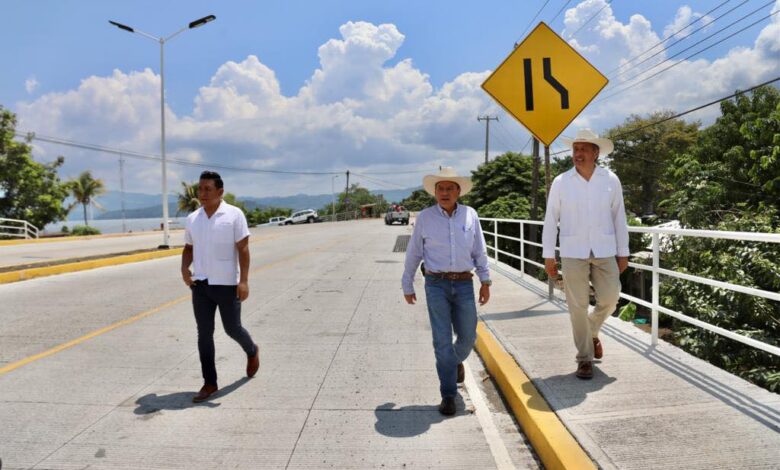 En los Tuxtlas, fuerte impulso al turismo: Gobernador