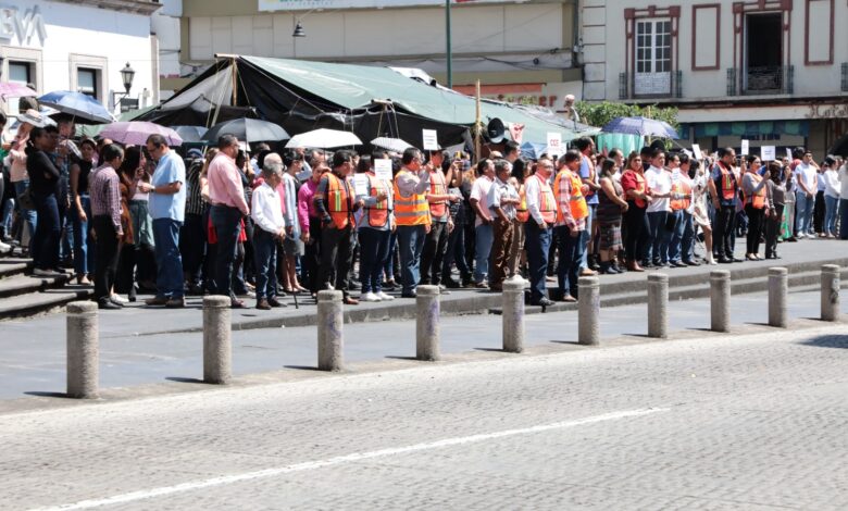 Una sociedad más preparada, empática y con bienestar, la meta de Protección Civil