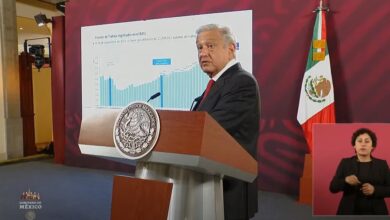 Confirma AMLO recorrido de supervisión al Tren del Istmo el 17 de septiembre