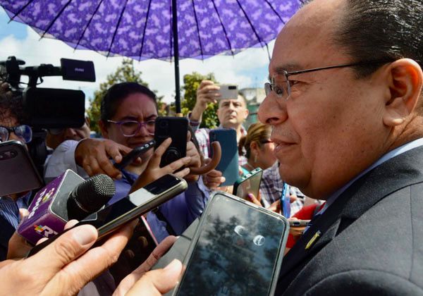 El SETSE respalda aspiración de Zenyazen Escobar al gobierno estatal