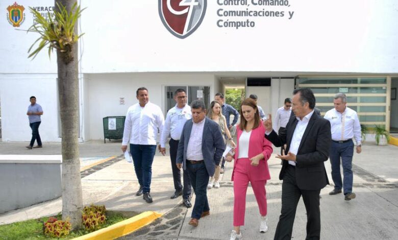 Disminución de índices delictivos, resultado de coordinación entre SESNSP y Gobierno de Veracruz: CGJ