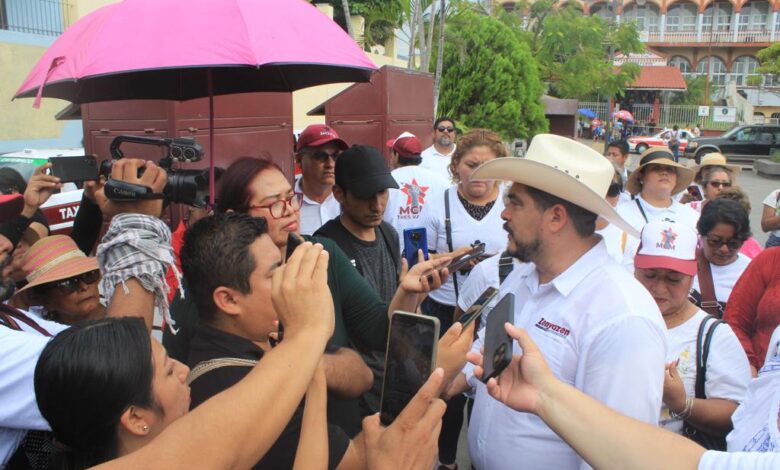 Zenyazen Escobar García: unidad y escuchar al pueblo, claves para la Transformación