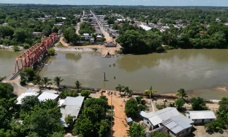 Puente El Maguey, respuesta de la 4T a demanda de 50 años en el Papaloapan