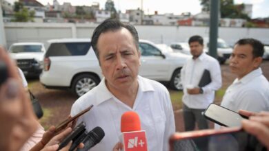 Gobierno de Veracruz antepone el diálogo y avanza tema de relleno en Nanchital