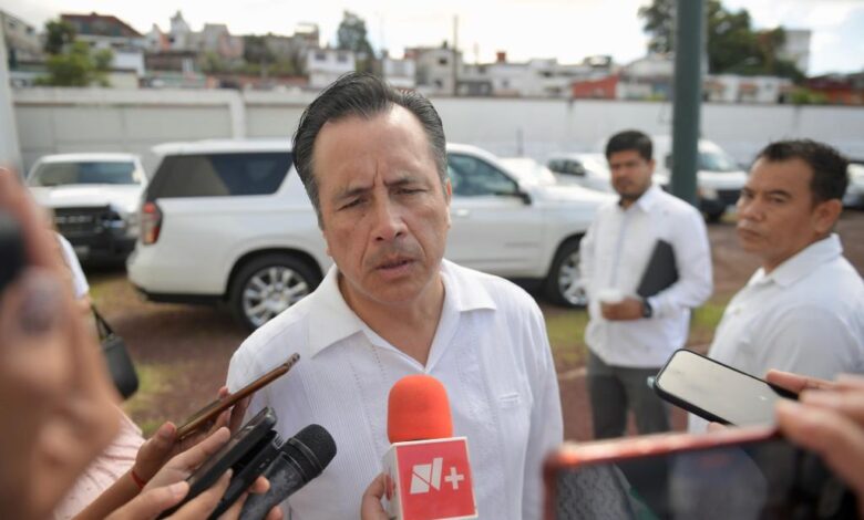 Gobierno de Veracruz antepone el diálogo y avanza tema de relleno en Nanchital