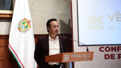 Demanda Cuitláhuac García justicia por el desvío de más de mil mdp en SEFIPLAN