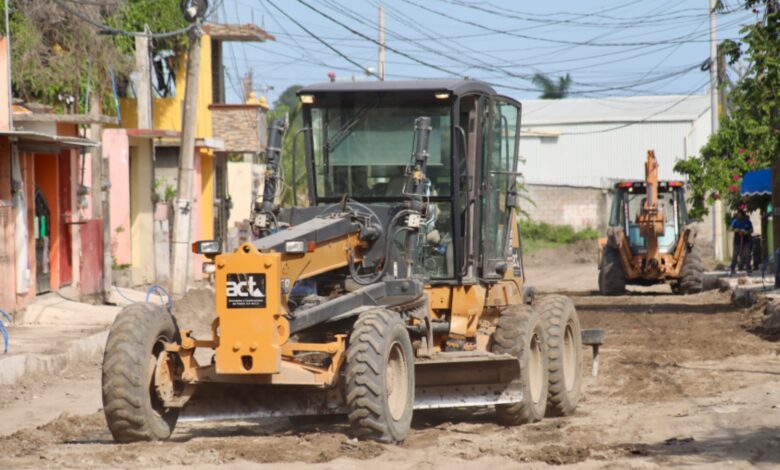 La transformación de Veracruz llega hasta Pánuco a mejorar la calidad de vida de sus habitantes