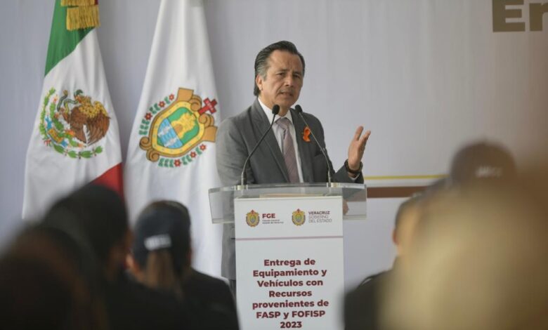 Satisfecho con los resultados, anuncia Gobernador aumento presupuestal para la FGE en más de 160 mdp