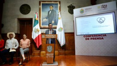 Veracruz obtiene Declaratoria de Emergencia para 6 municipios afectados por el FF 6