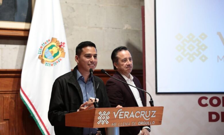 Evidencia gobierno campaña nacional de desprestigio contra Veracruz