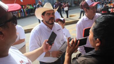 Zenyazen Escobar García llama a la unidad y al respeto ante la cercanía de los resultados de la encuesta para la Coordinación de Comités