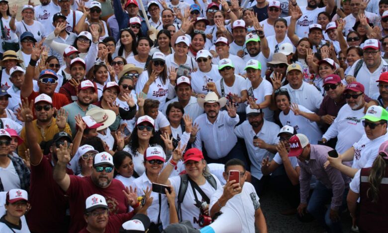 Zenyazen Escobar recorre Alvarado, Medellín y Veracruz