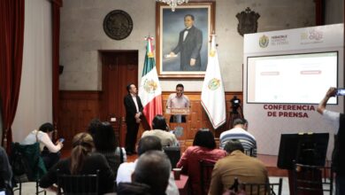 Veracruz el 6º estado con menos delitos, desmiente Gobierno informe de Causa en Común