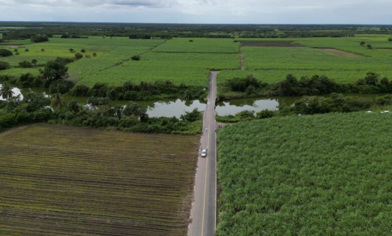 Otro compromiso cumplido, se concluye tramo carretero Acula-Ixmatlahuacan