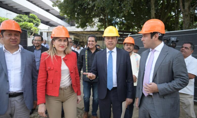 Construye SEFIPLAN edificio anexo con ahorros presupuestales