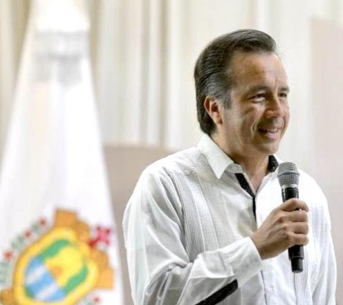 Gobernador propuso a colectivos fecha para reunión; el diálogo ha imperado, asegura