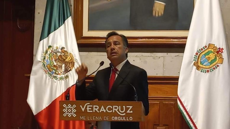 Advierte Gobernador, hay indicios sobre responsables del enfrentamiento en Paso del Toro