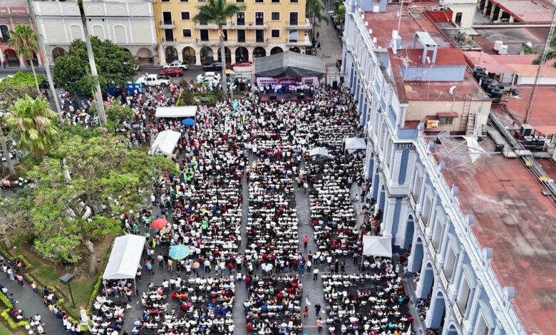 Zenyazen Escobar: un cierre de campaña que marcó el pulso de la transformación