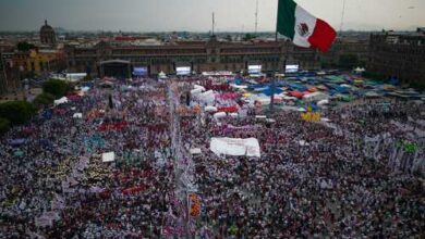 Sheinbaum entregará alma y vida por el bienestar de México