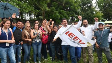 Zenyazen Escobar celebra el inicio de la extensión de la UTCV: una inversión de 18 millones de pesos que marca un nuevo rumbo para la educación en Veracruz