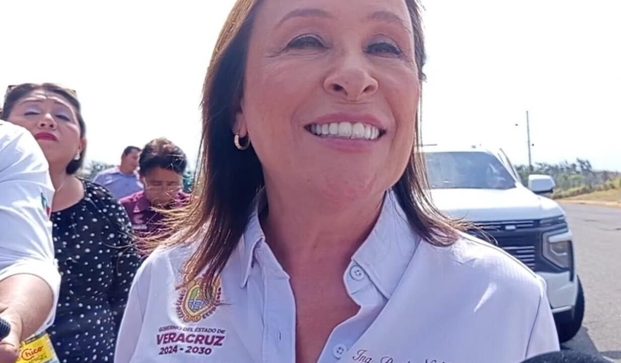 La seguridad se refuerza con trabajo interinstitucional, ya que Veracruz es territorio de gente de bien y de trabajo: Rocío Nahle