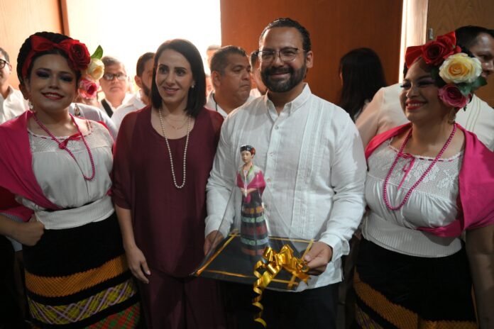 “Nos empieza a ir bien”: destaca Pedro Miguel Rosaldo 250% de eficiencia en sus primeros 100 días de Gobierno en Coatzacoalcos