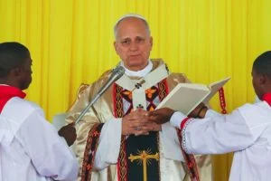 El Papa León XIV en Camerún: “El mundo está siendo asolado por un puñado de tiranos”