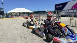 Adrián Fernández entrenó con Alessandros Racing rumbo al GP Histórico de Mónaco