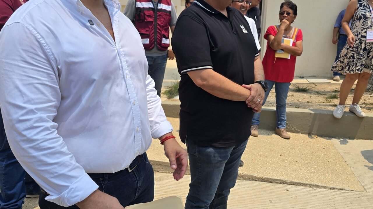 CMIC donará terreno en Ciudad Olmeca para descentralizar servicios municipales