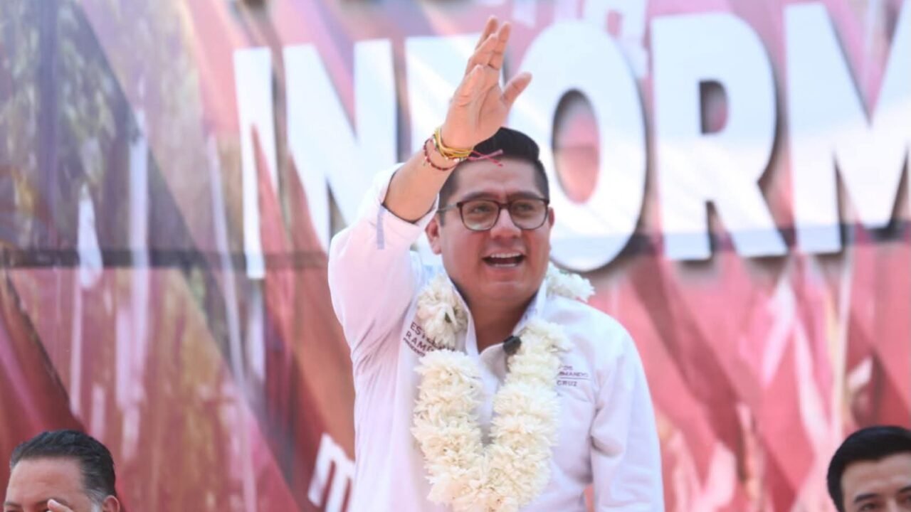 MORENA busca coalición de unidad con PT y PVEM rumbo al 2027 en Veracruz