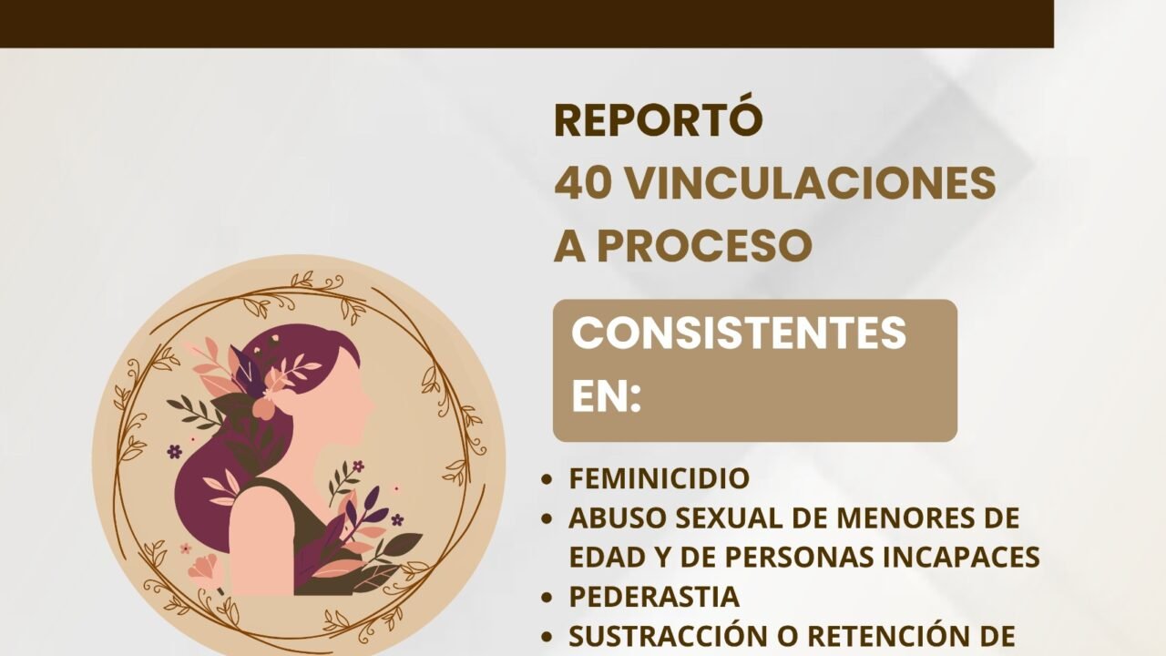 Veracruz fortalece combate a la delincuencia con206 vinculaciones a proceso en una semana endelitos de alto impacto