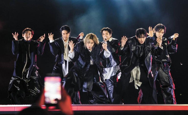 BTS cae rendido ante México y hace promesa histórica a las ARMY en CDMX