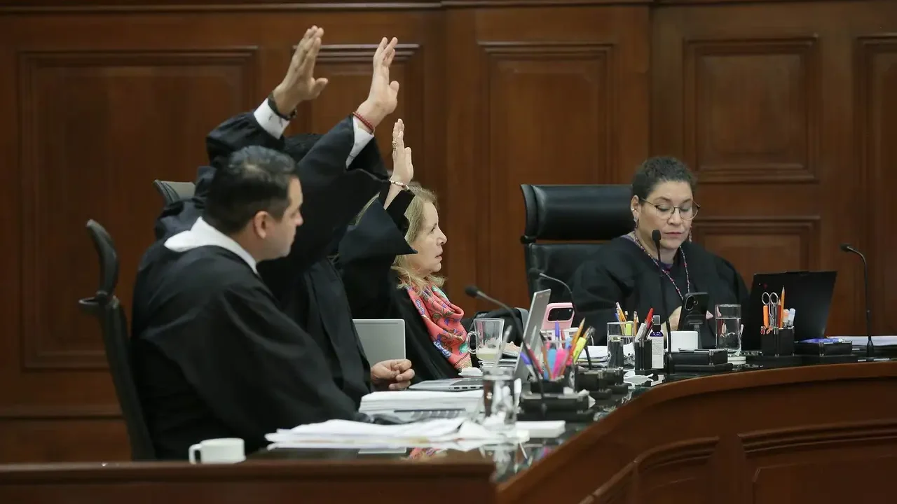 A un año de la nueva Corte, los ministros continúan en modo de prueba