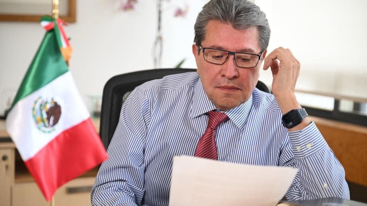 Pide Ricardo Monreal a las y los diputados asumir una conducta que honre la política y evite la irracionalidad, caos y confrontación