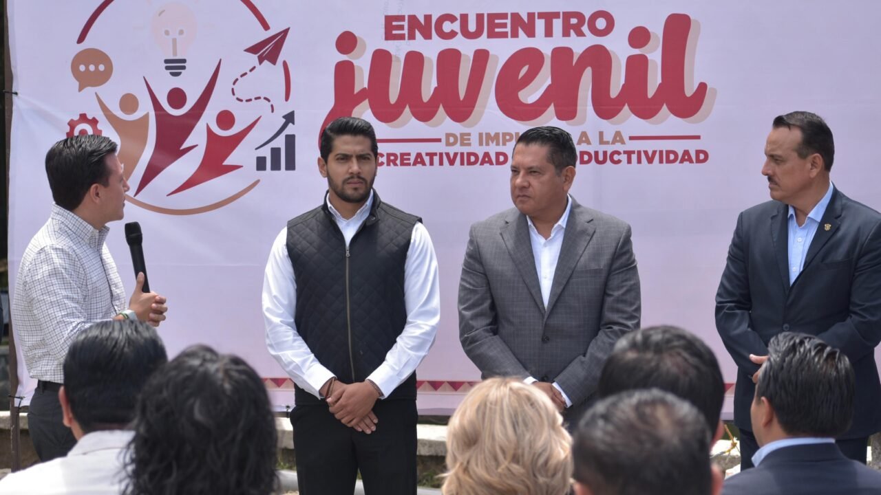 Cerca de 100 jóvenes impulsan la creatividad y productividad en el Paseo de Los Lagos